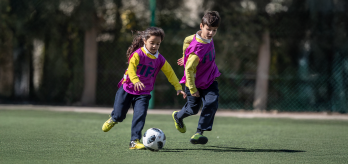 Developing shooting skills